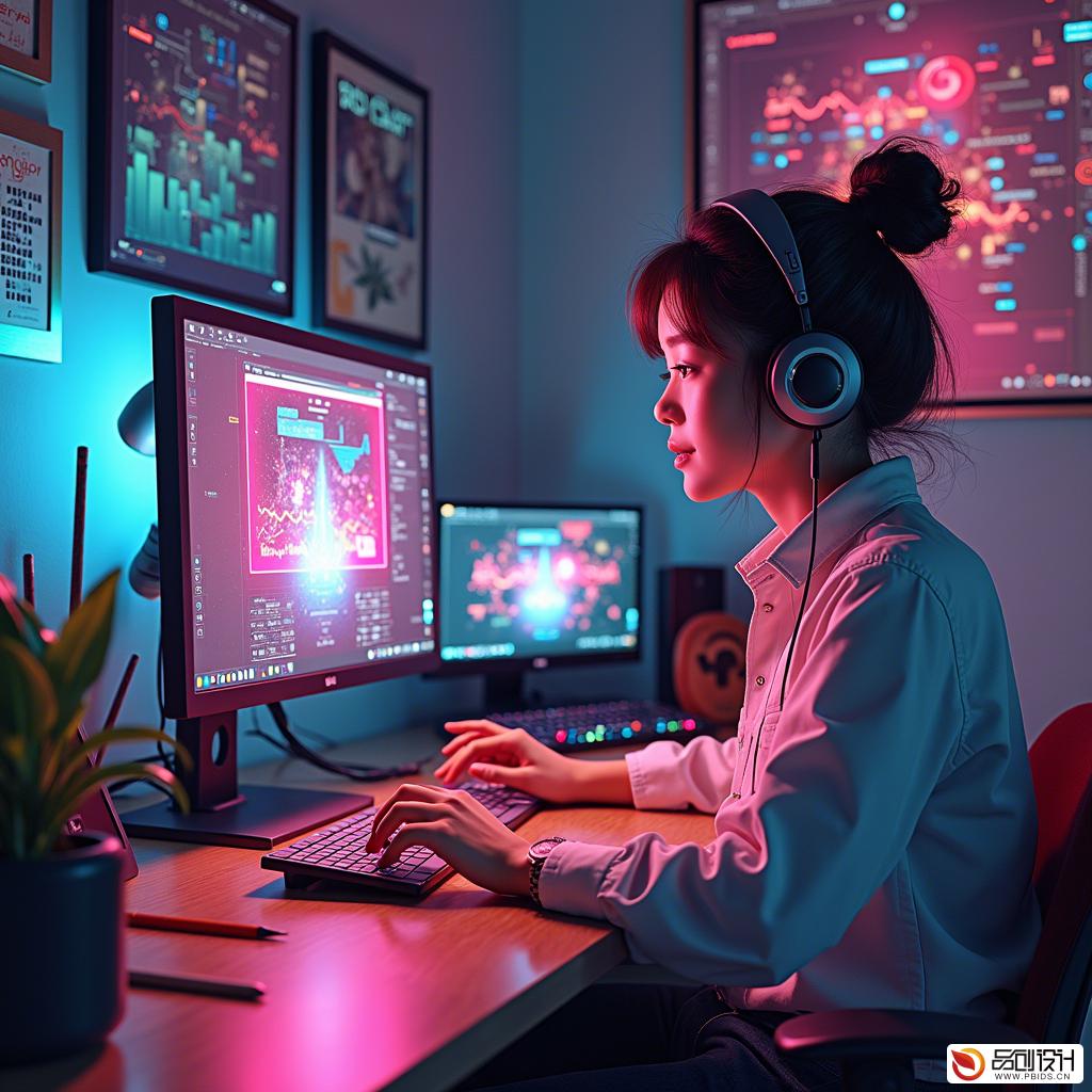 衡水市界面美学设计公司的创意之旅