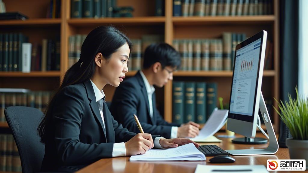 金融法律交叉视角下的品牌设计创新策略

