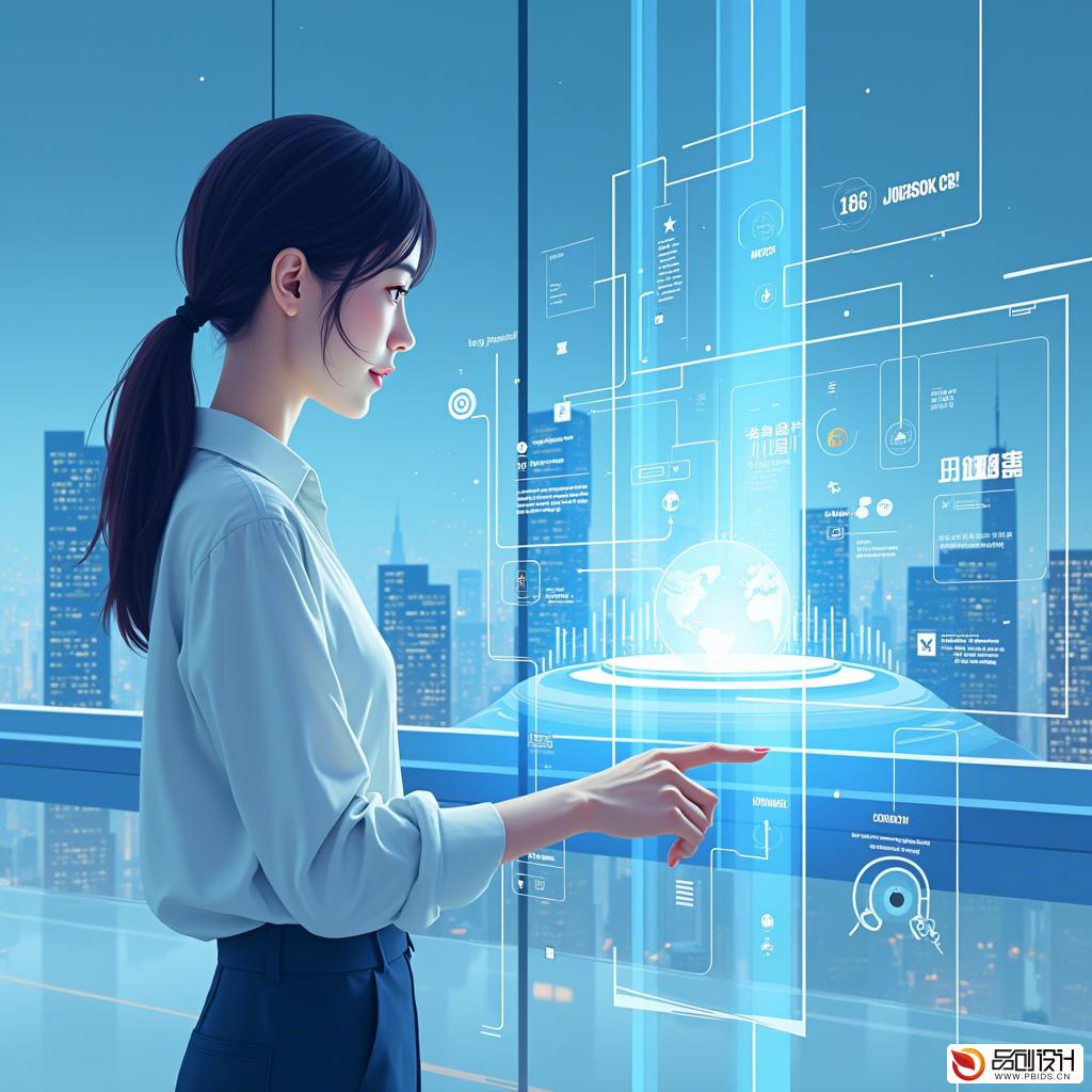 金昌市触控体验设计:创新引领未来交互新风尚