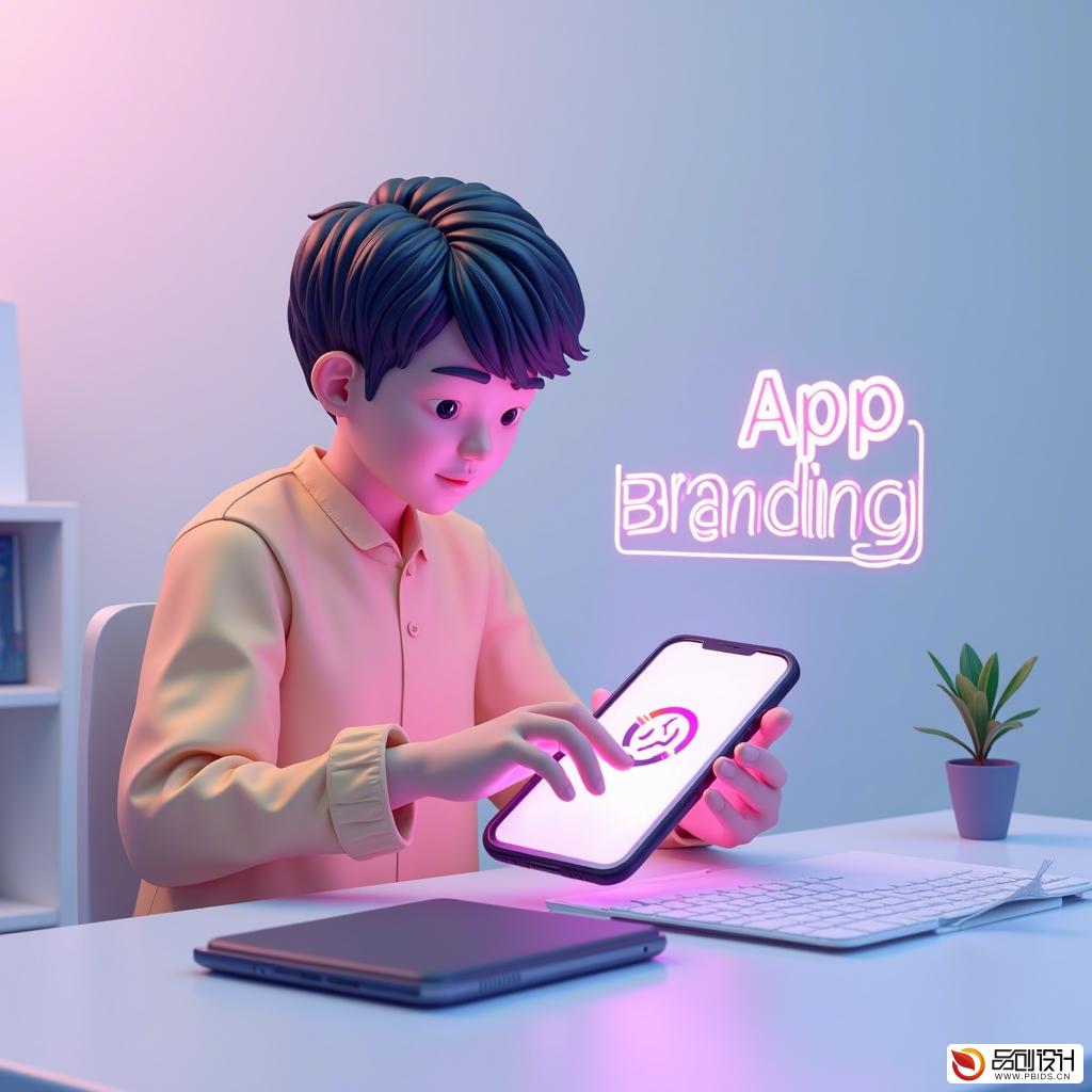 APP品牌视觉工作室：塑造数字世界的视觉盛宴
