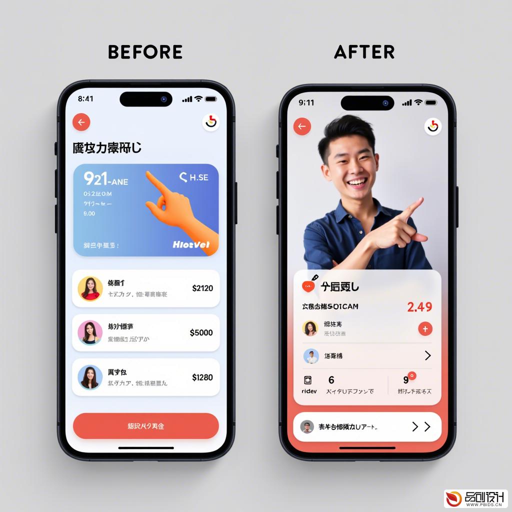 移动支付软件界面优化:提升用户体验的关键策略