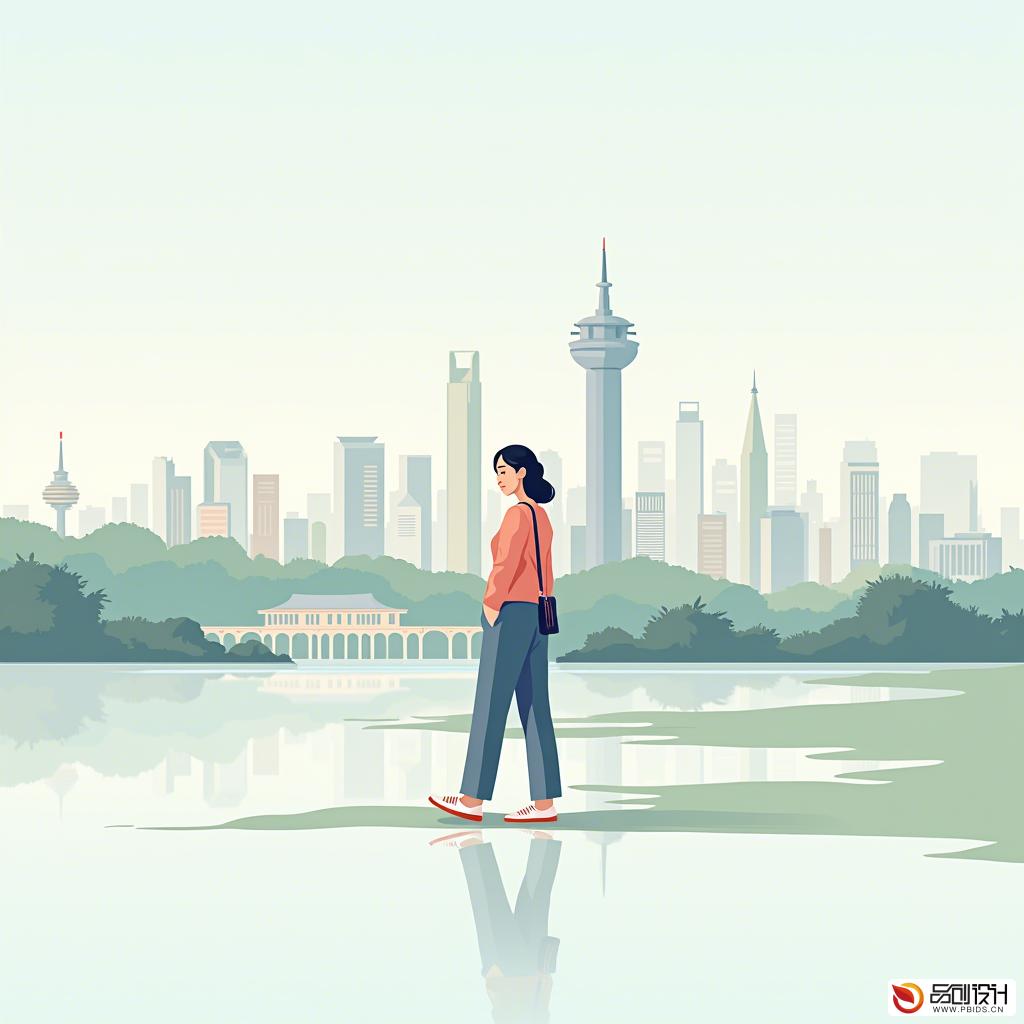 聊城市品牌符号设计：塑造城市形象的创意力量
