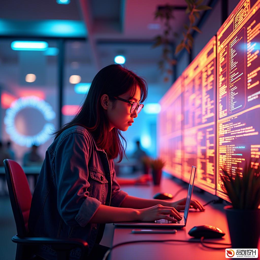 牡丹江动效设计中心:创意与技术的完美融合