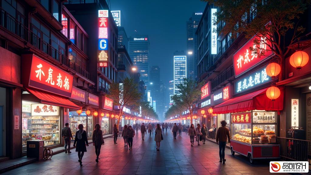潮州市界面美学设计中心：创意与美学的完美融合
