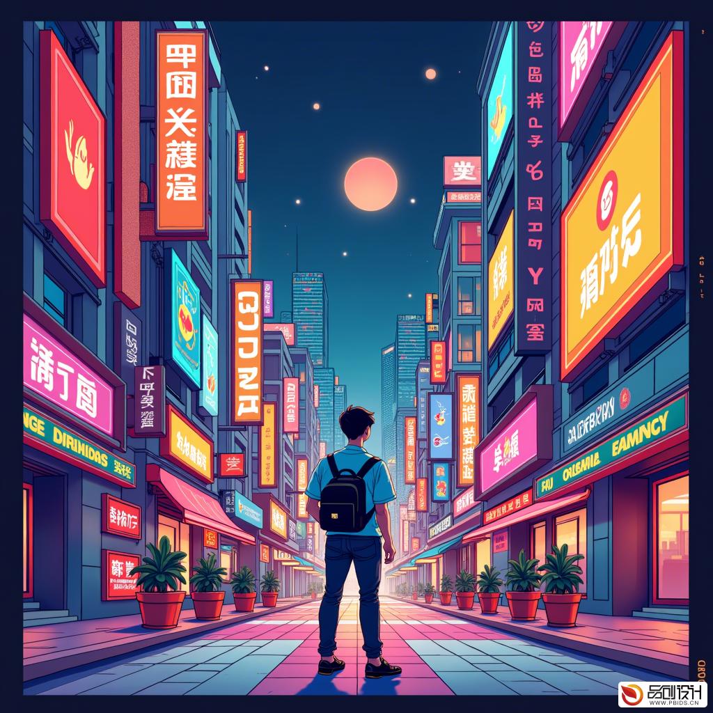 巴中市品牌符号设计：塑造城市形象的创意力量
