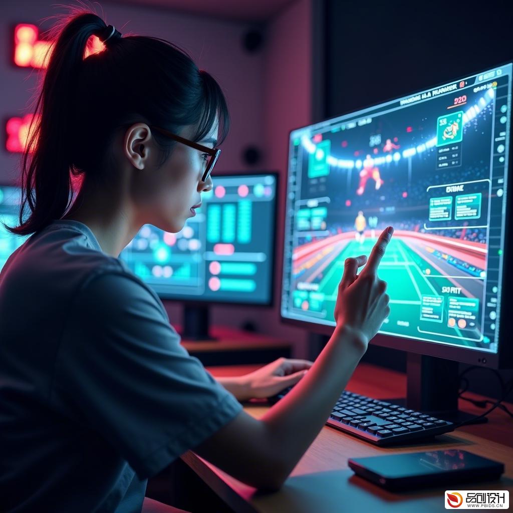 重塑职业体育体验：UE设计设计公司在体育领域的创新实践
