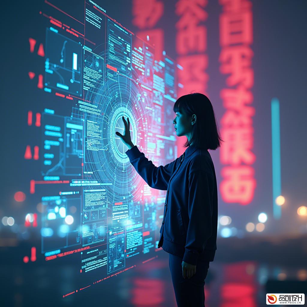 铁岭市界面交互视觉设计:塑造城市数字形象的创意力量