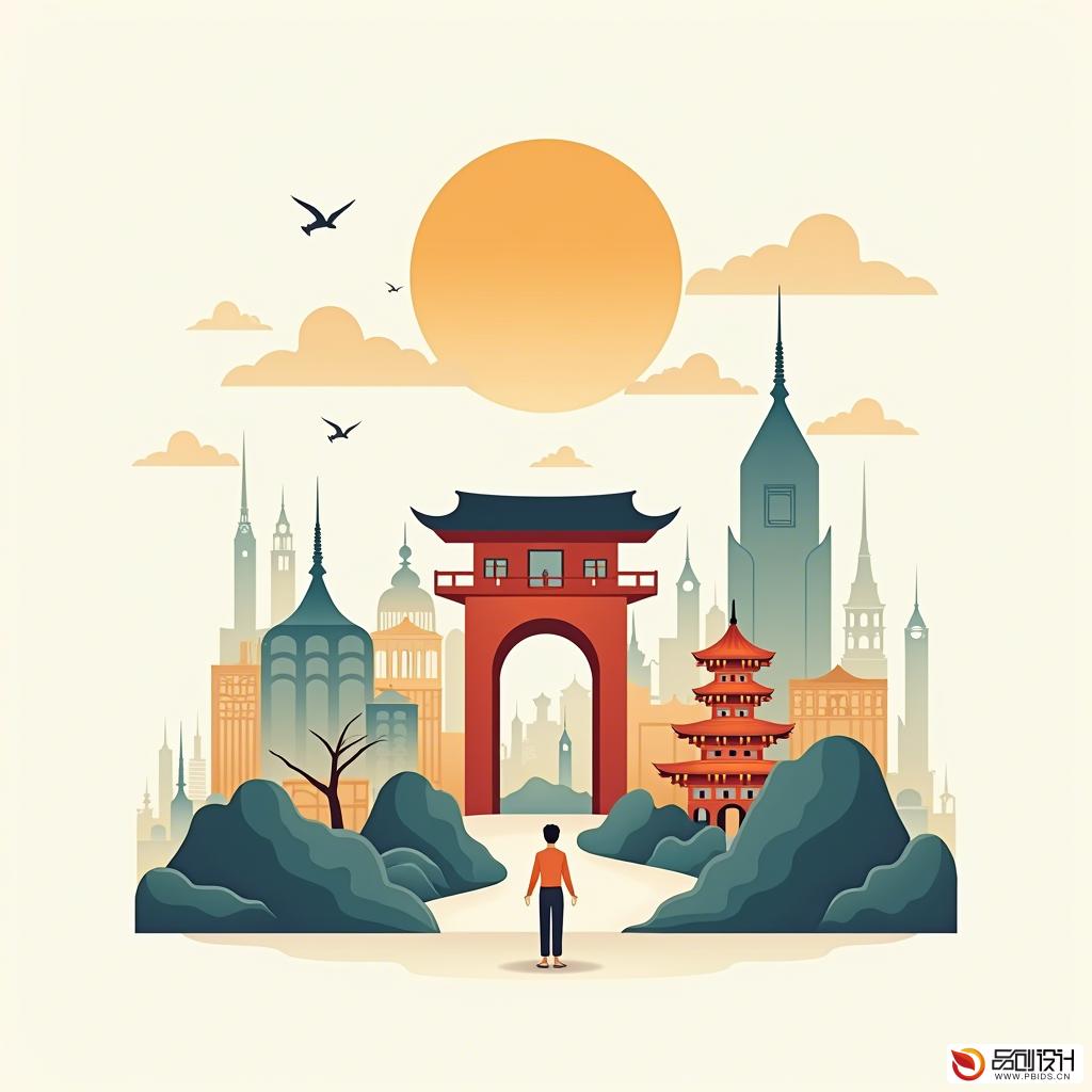 宣城市VI系统设计机构:塑造城市品牌形象的创意力量