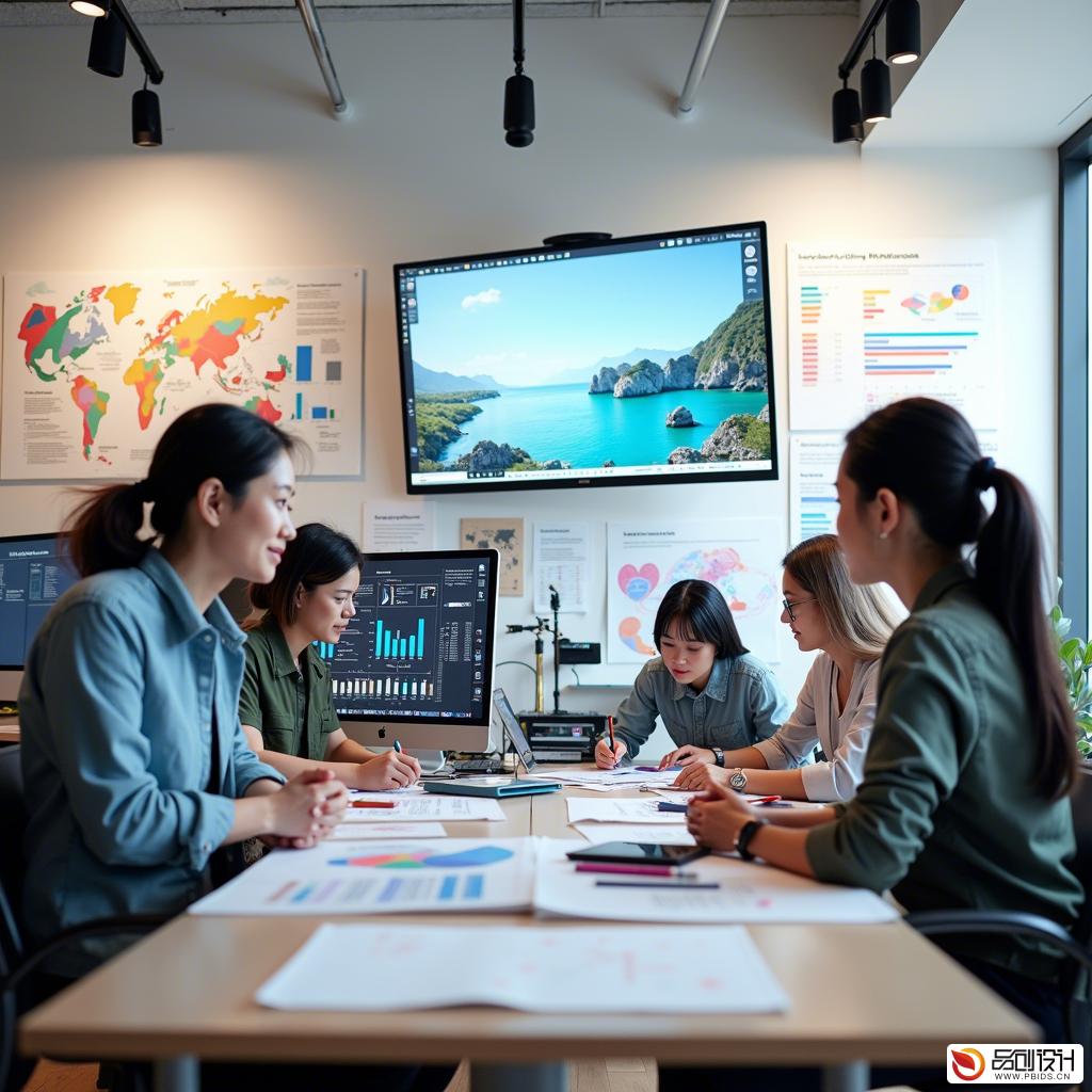 海南省交互逻辑设计单位的创新与发展
