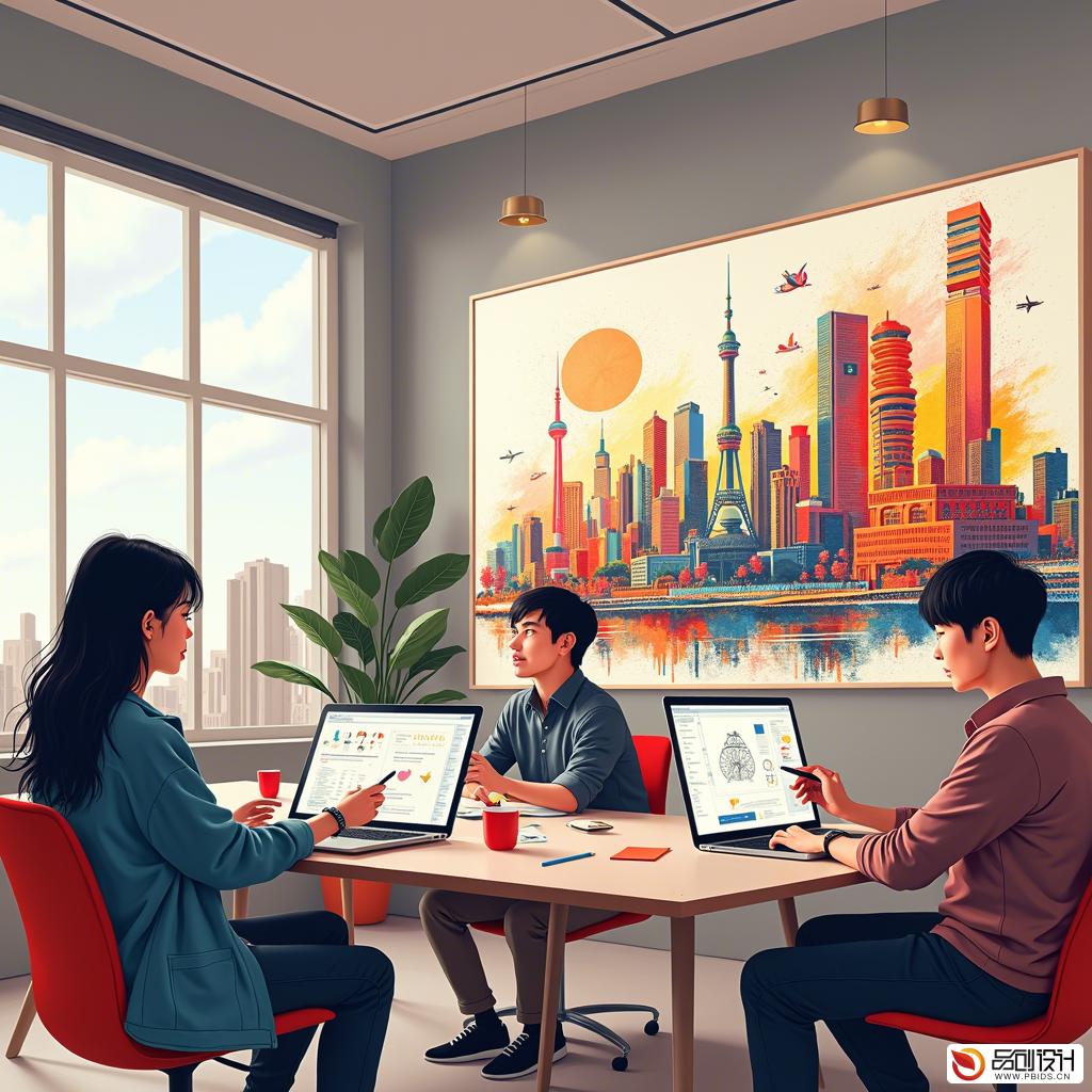 红河热点营销设计工作室:打造品牌魅力的创意引擎