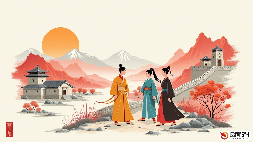 张掖多维度品牌设计机构：塑造品牌灵魂的创意先锋
