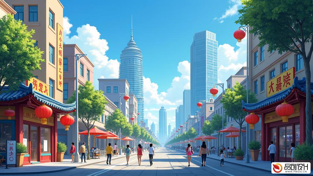 福州市动态视觉叙事设计有限公司：创新视觉，讲述品牌故事
