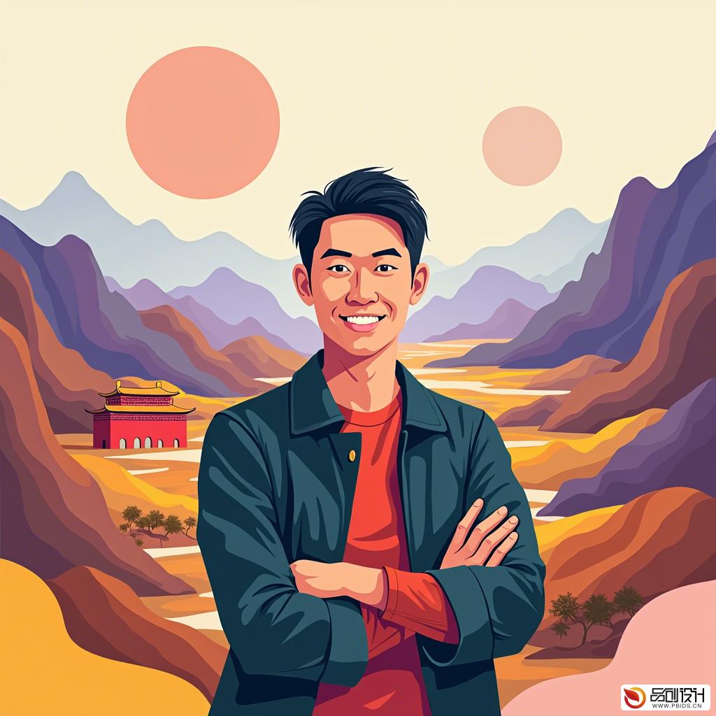 吐鲁番市企业IP打造设计：塑造品牌灵魂的创意之旅
