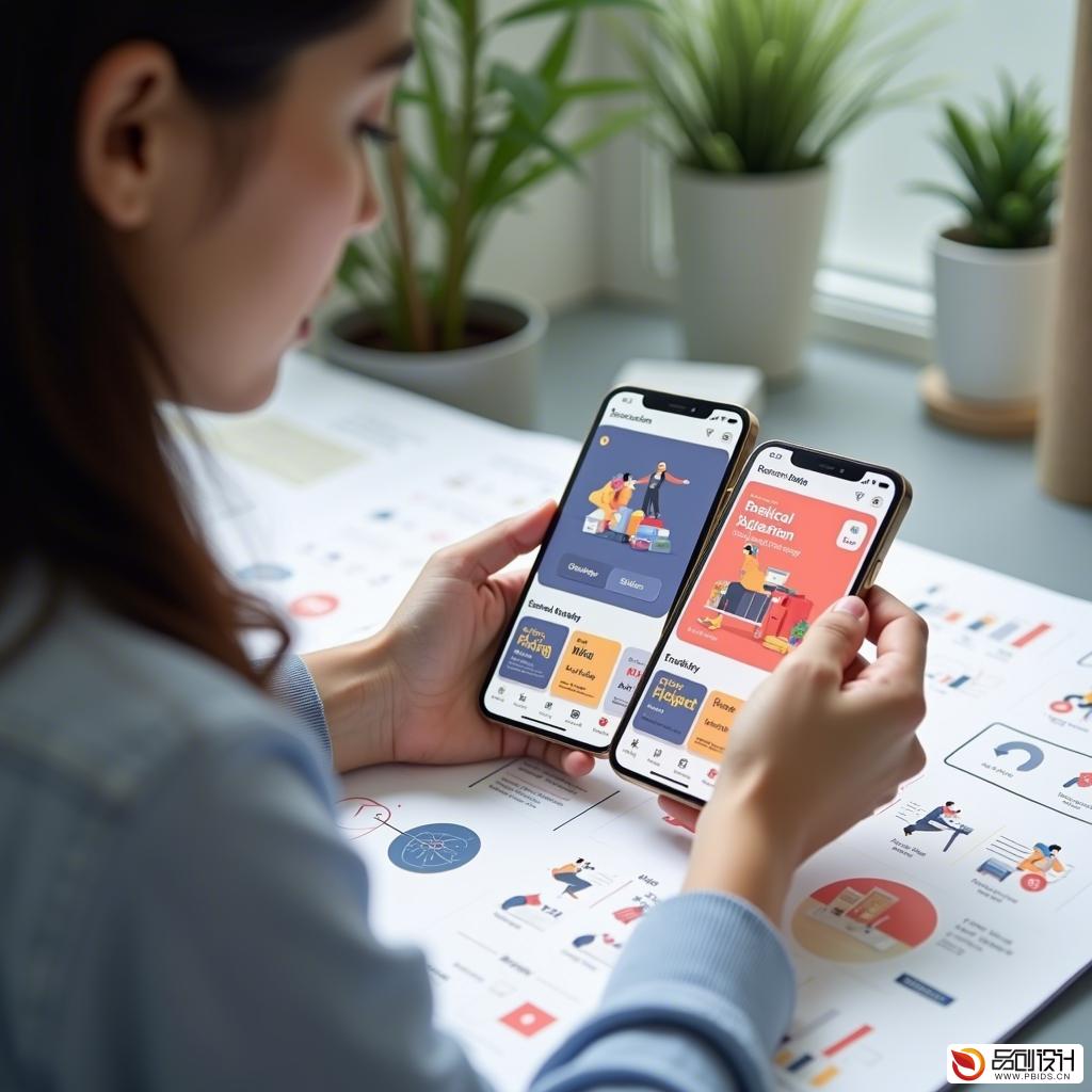 广州APP应用UI设计有限公司:打造卓越用户体验的创意先锋