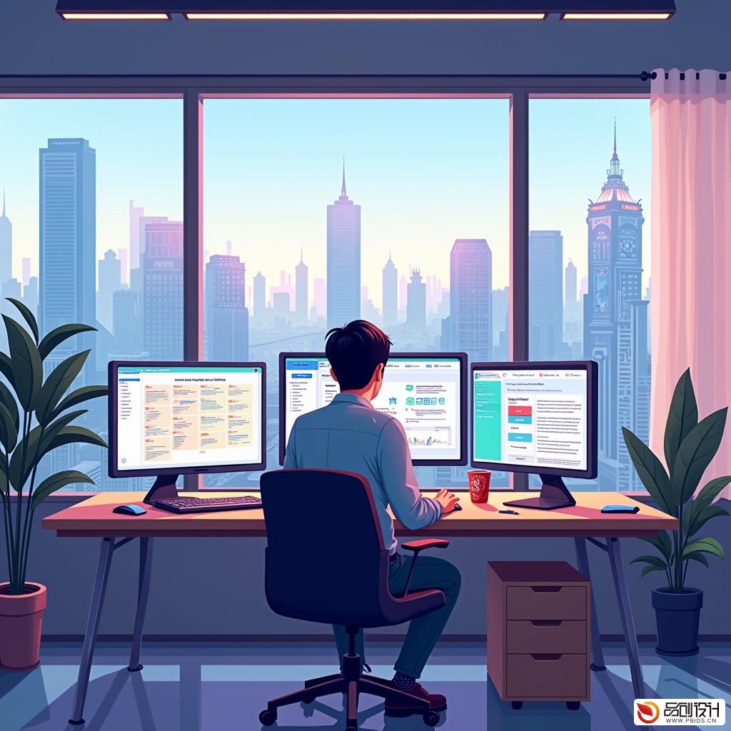 洛阳UX全案设计:打造卓越用户体验的设计之旅
