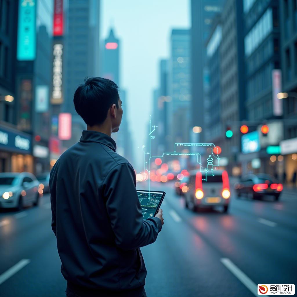 智能交通系统企业定制设计服务：打造未来出行新体验
