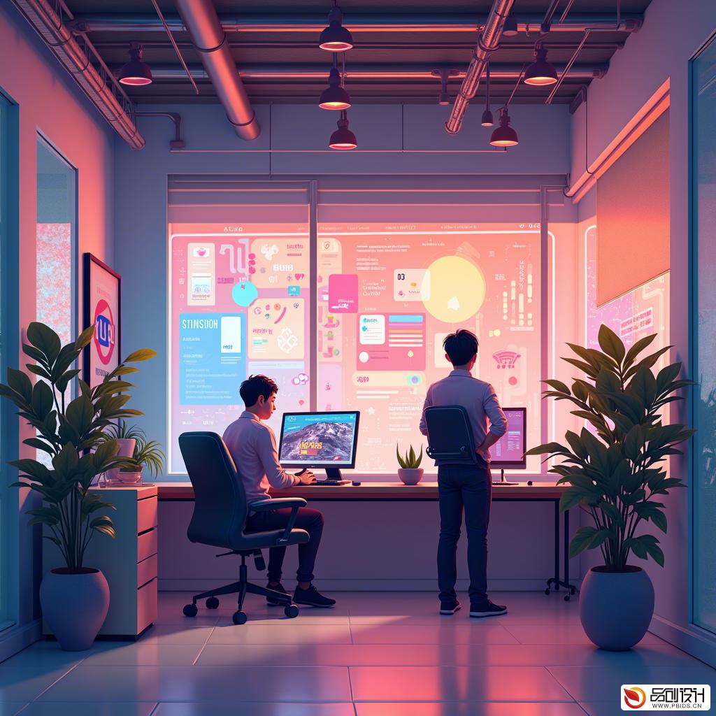 阜新市界面美学设计有限公司：创新设计，塑造品牌之美
