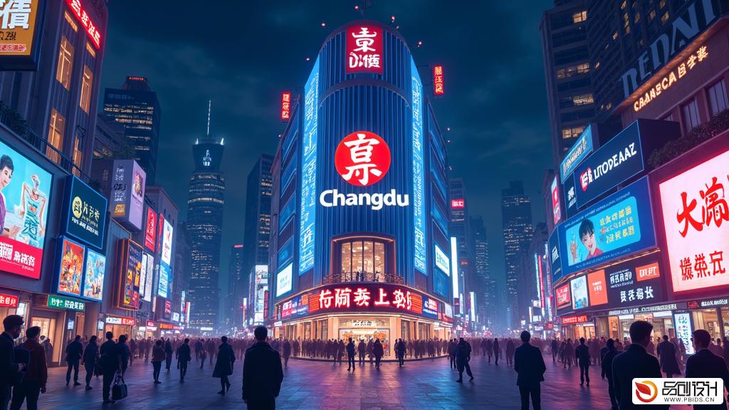 昌都市品牌文化可视化公司的崛起与影响力
