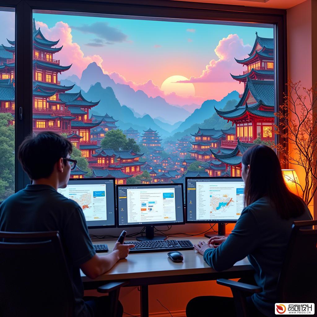黔西南体验原型开发机构:创新设计与技术实践的完美融合