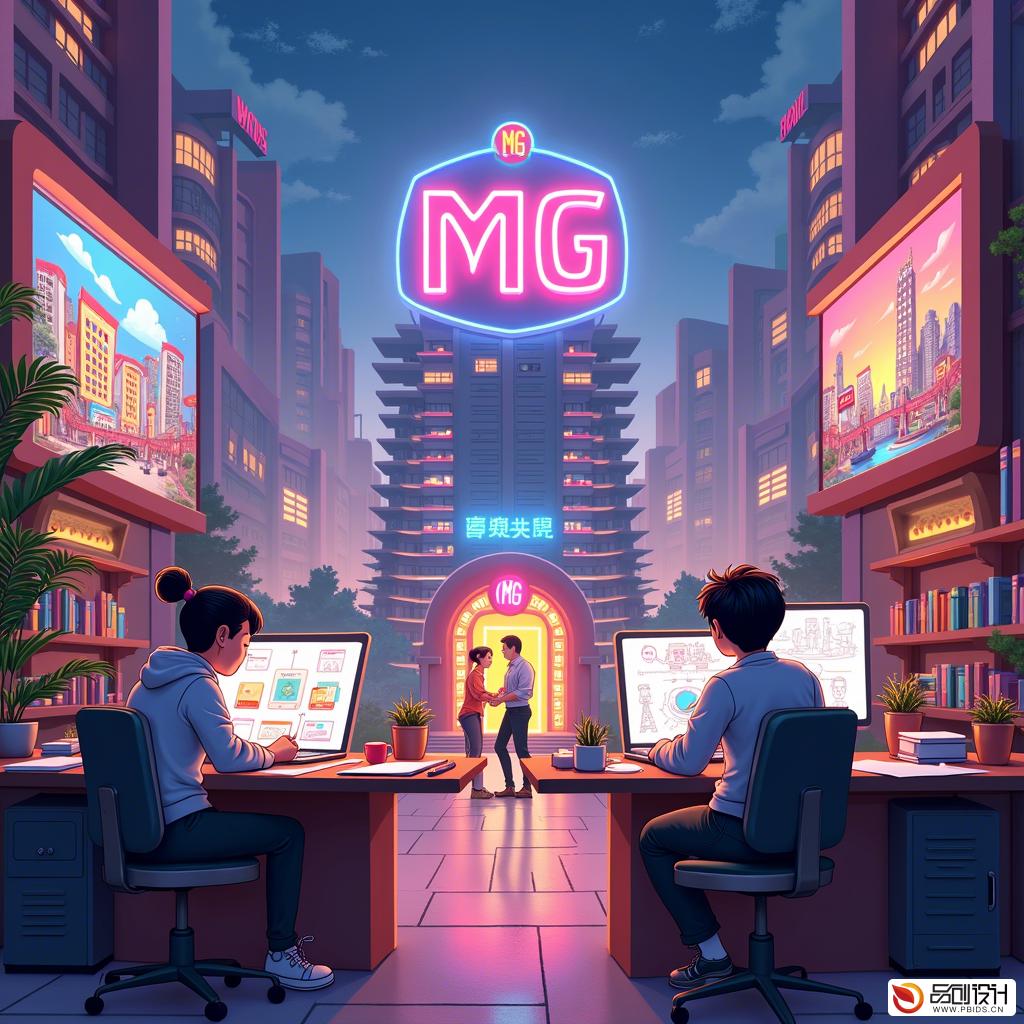 秦皇岛市MG动画设计创新服务中心:引领动画设计新风尚