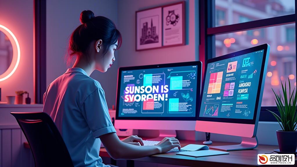网页品牌创新设计：塑造独特网络形象的策略与实践
