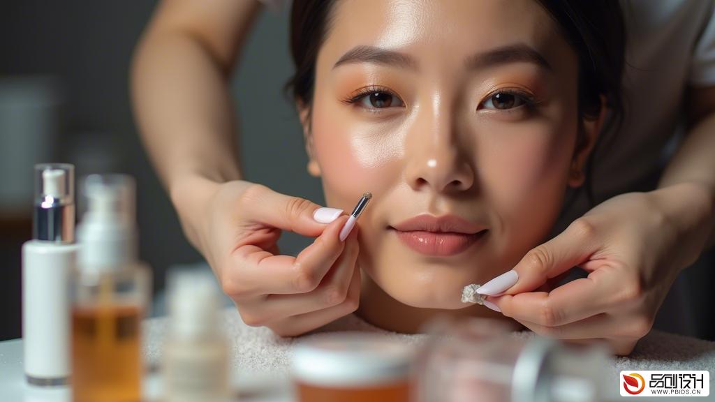美容视觉界面开发工作室：打造美妆APP的视觉盛宴
