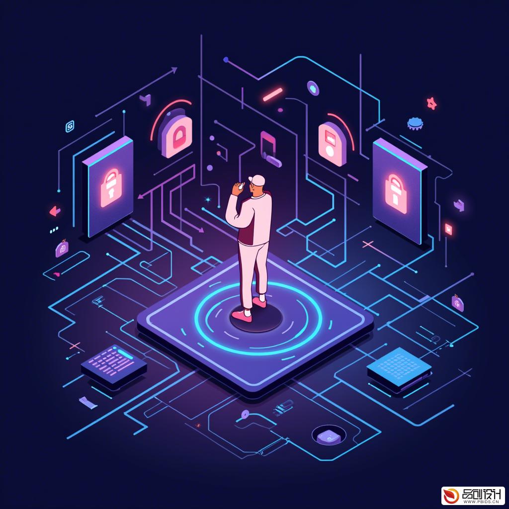 打造坚不可摧的防线:网络安全VI系统设计公司的专业力量