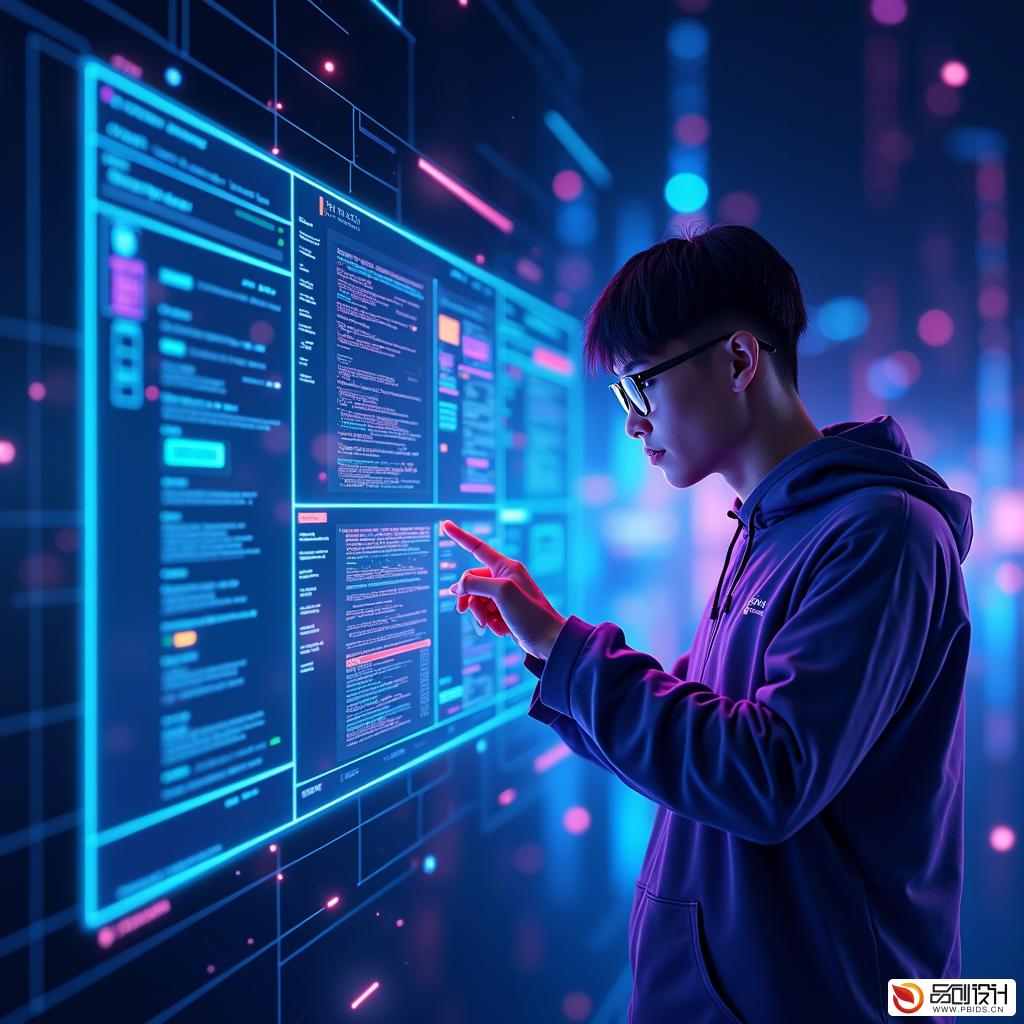 软件网页视觉架构创新服务中心：重塑数字体验的新篇章
