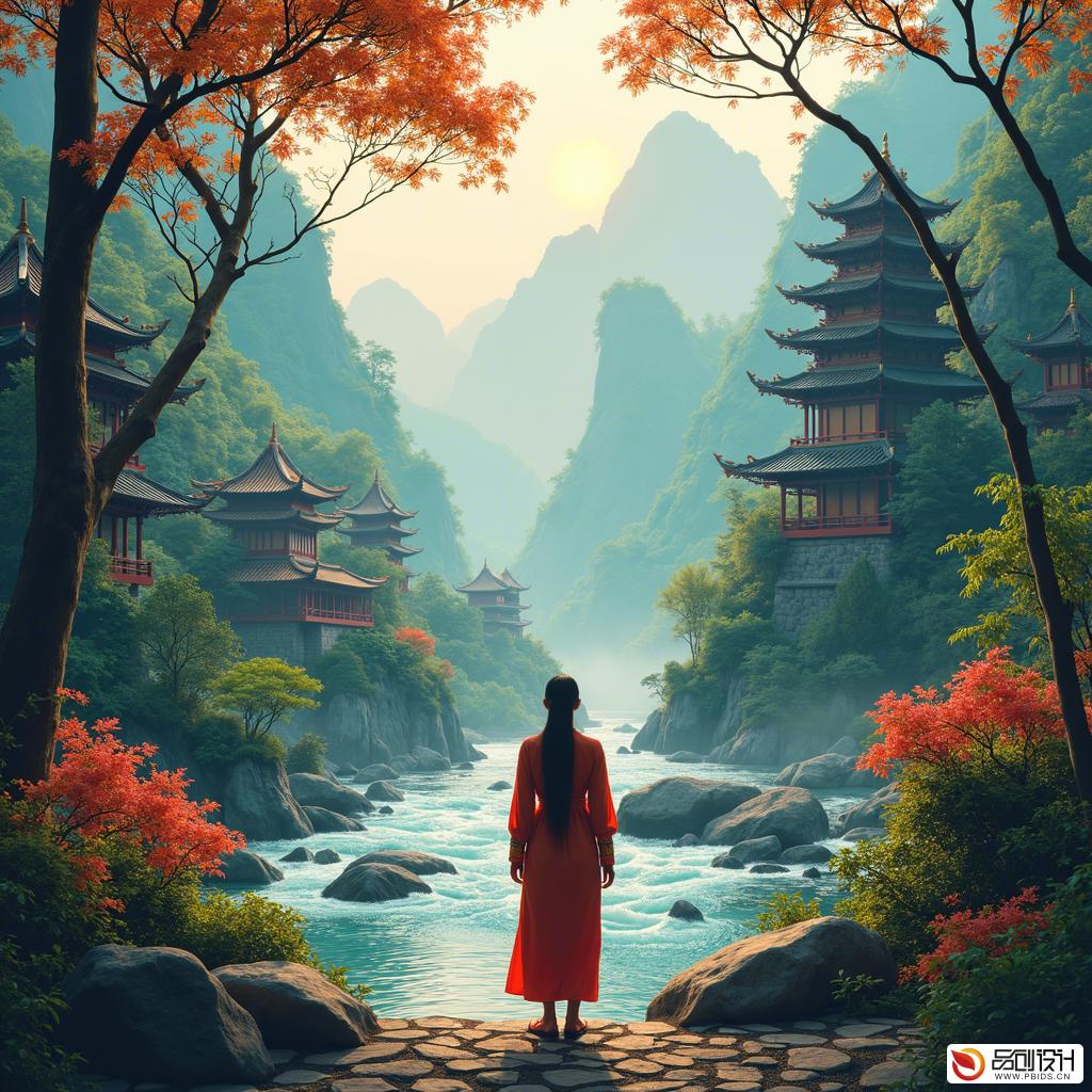 西双版纳傣族自治州视觉动效规范设计:打造独特民族风情的设计新篇章