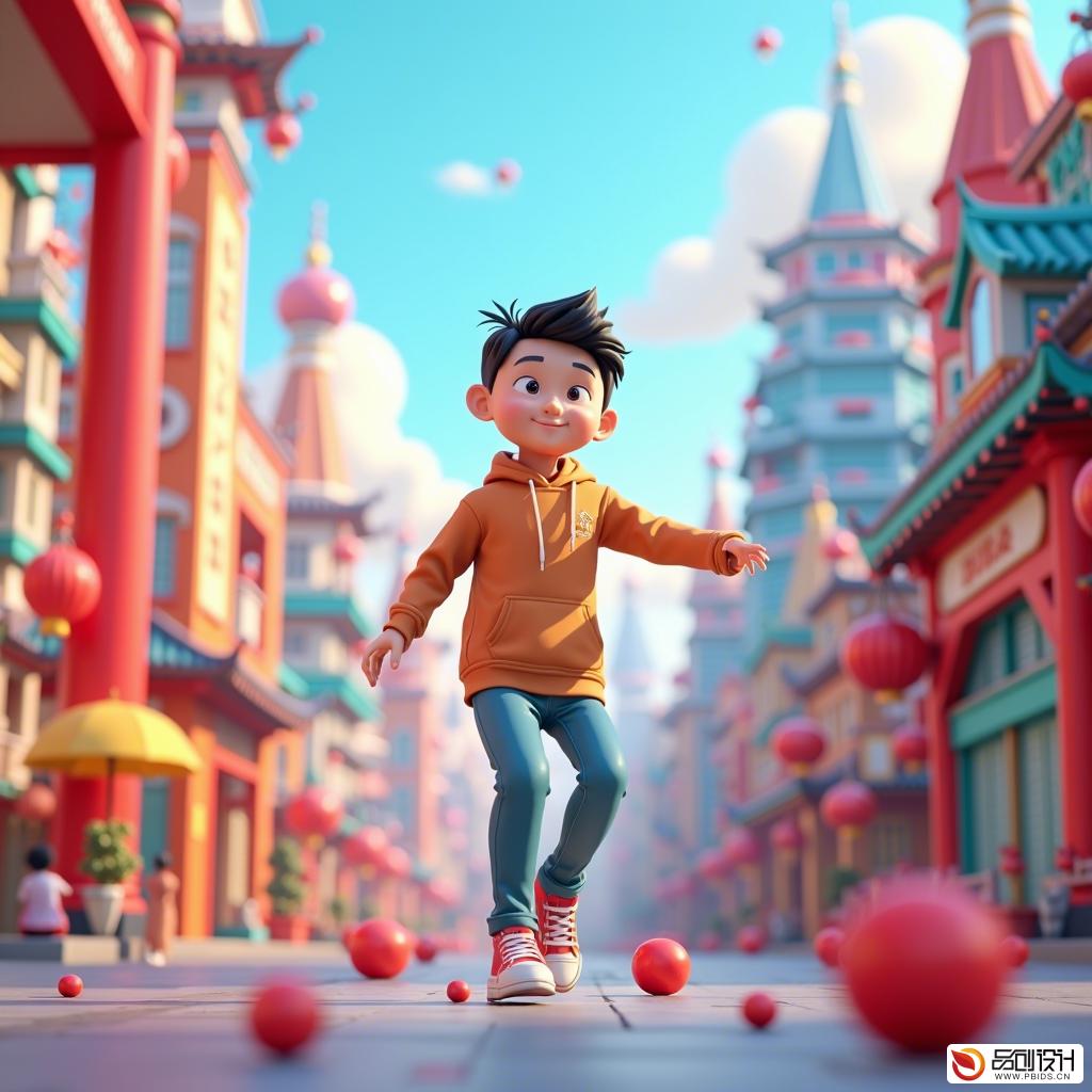 乌海市3D动态演示设计:创新引领未来视觉体验