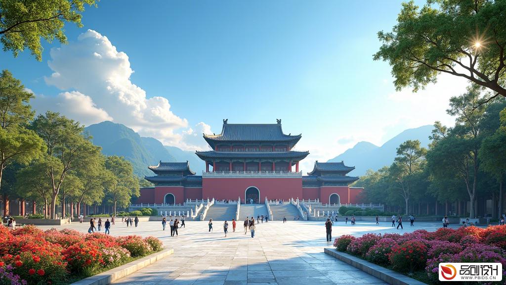 菏泽市界面视觉体系：塑造城市形象的新篇章
