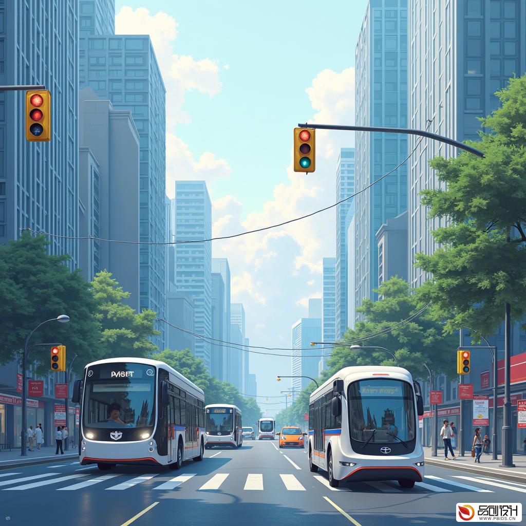 智能交通系统企业IP塑造：创新引领未来出行
