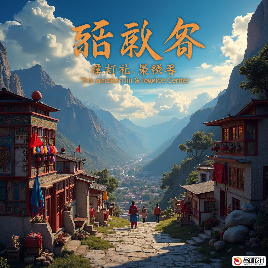那曲市品牌触点优化创新服务中心:打造高原特色品牌新篇章