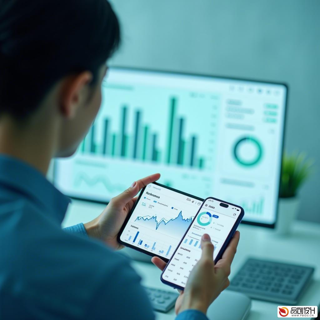 重塑金融体验：基金管理APP的UI设计与设计公司探索
