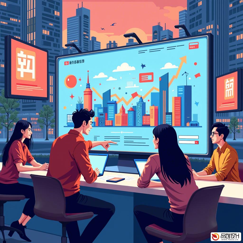 黄石市热点营销设计企业的创新之路

