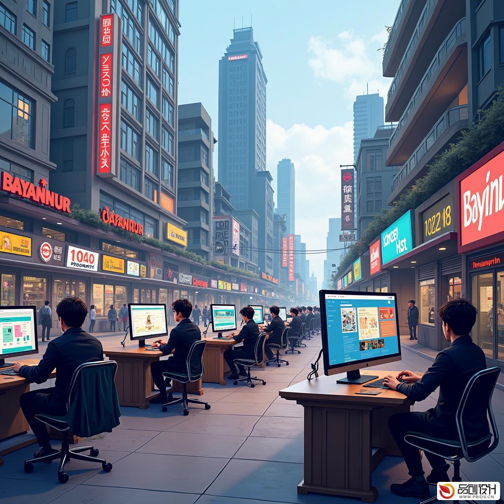 巴彦淖尔体验原型开发:携手合作伙伴共创未来