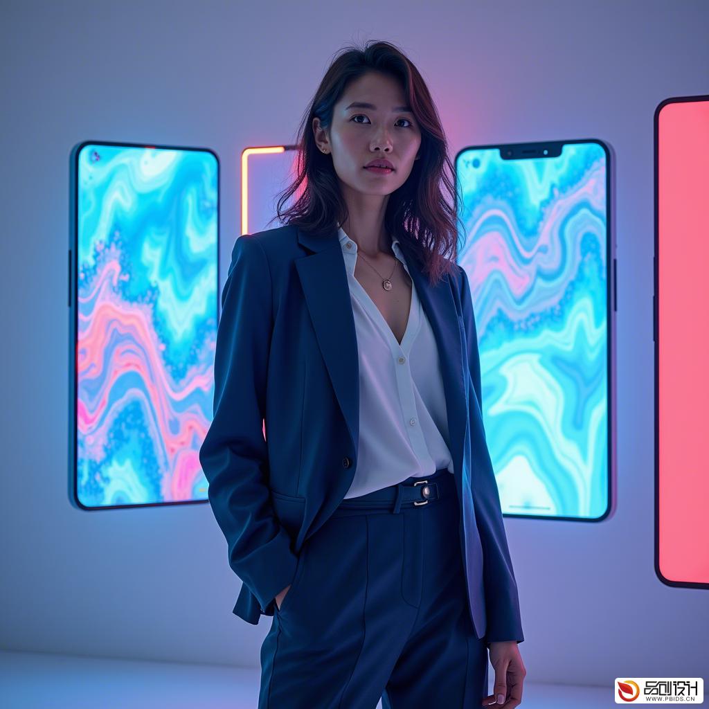 华中智能设备界面设计:创新引领未来交互体验