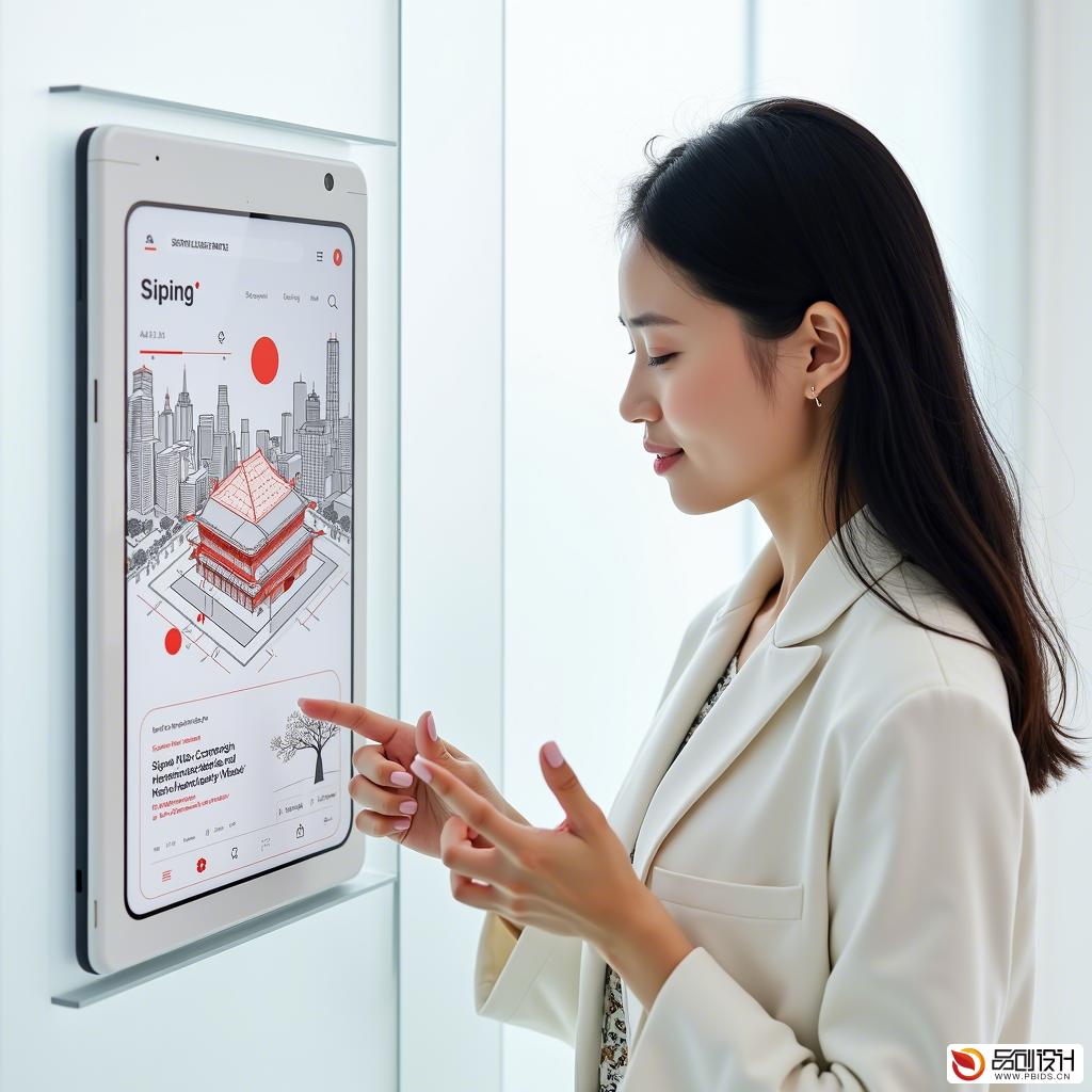 四平市应用界面重构：提升用户体验与功能效率的全面升级
