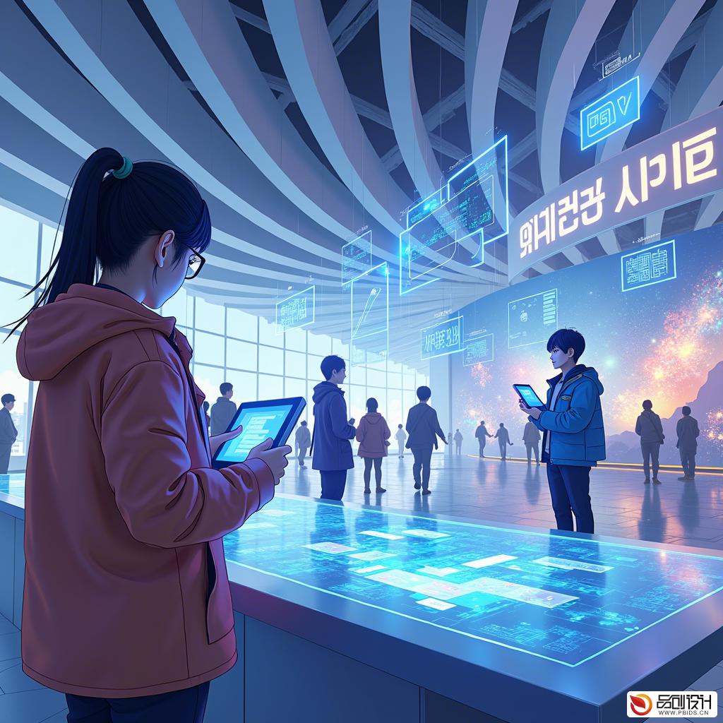 榆林市触控体验设计中心：创新科技与人性化交互的完美融合
