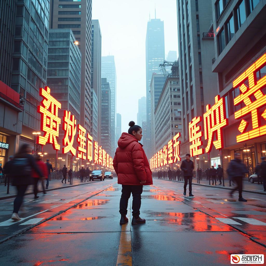 华南动态视觉叙事设计机构:引领创意视觉新风尚