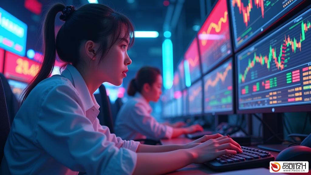 金融期货促销物料设计的艺术与创新
