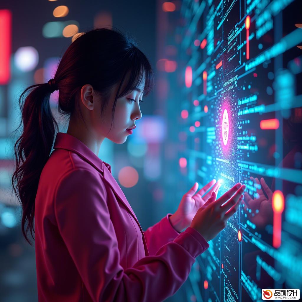 区块链技术智能交互系统创新服务中心：引领未来数字经济的革新力量
