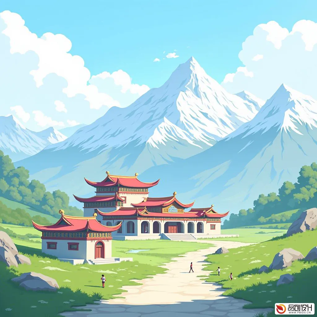 阿坝藏族羌族自治州加载动画设计创新服务中心：推动民族文化与现代科技的融合
