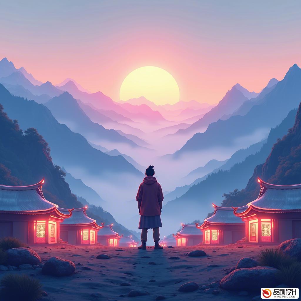 甘南藏族自治州UI设计创新服务中心:推动地域文化与数字艺术的融合