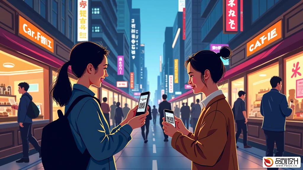 移动支付活动创意包装：解锁营销新境界
