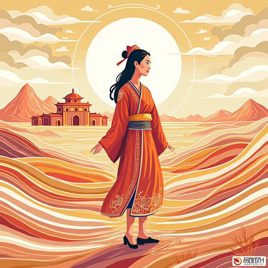 宁夏品牌动态图形合作伙伴：共创视觉盛宴的新篇章
