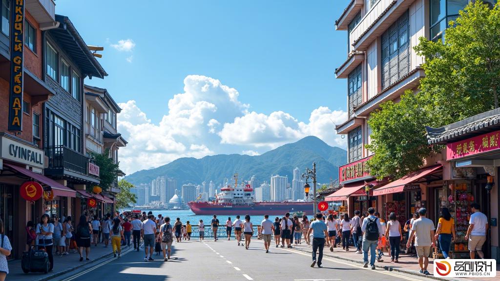 基隆市应用品牌化设计：塑造城市独特魅力

