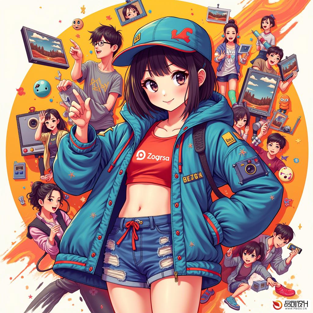 多元化经营下的品牌创新设计策略与实践
