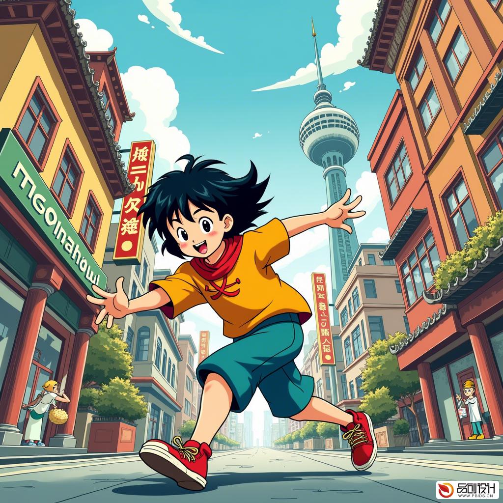 新北MG动画设计:创意无限,塑造视觉新体验
