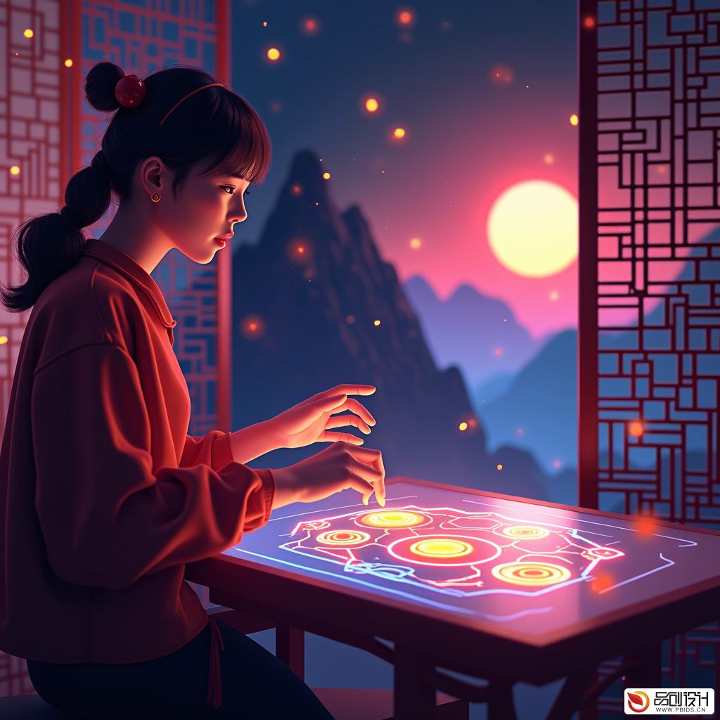 乐山市交互动效设计公司的创新之路